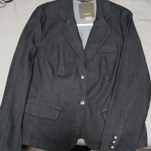 Denver's Hayes Denim Jacket